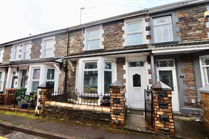 3 Bedroom Terraced House For Sale In Birchgrove, Tirphil, NP24