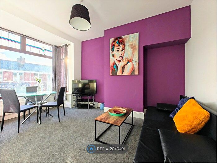 2 Bedroom Flat To Rent In Blackpool Road, Ashton-On-Ribble, Preston, PR2