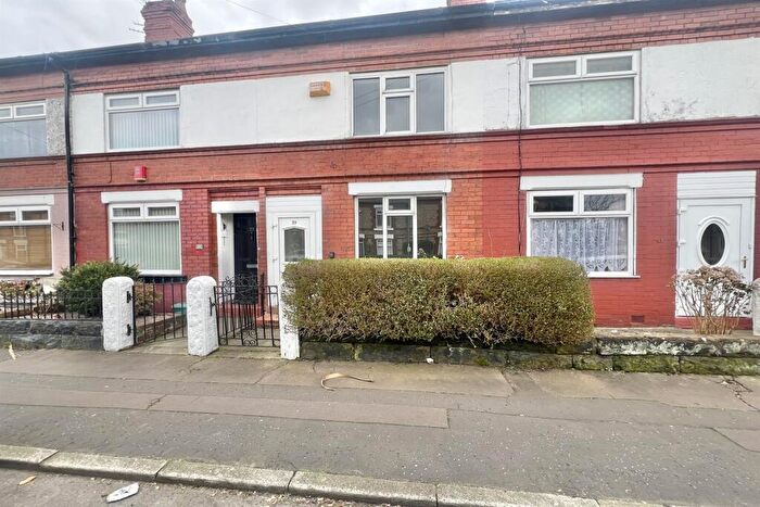 2 Bedroom Terraced House To Rent In Allanson Road, Northenden, M22