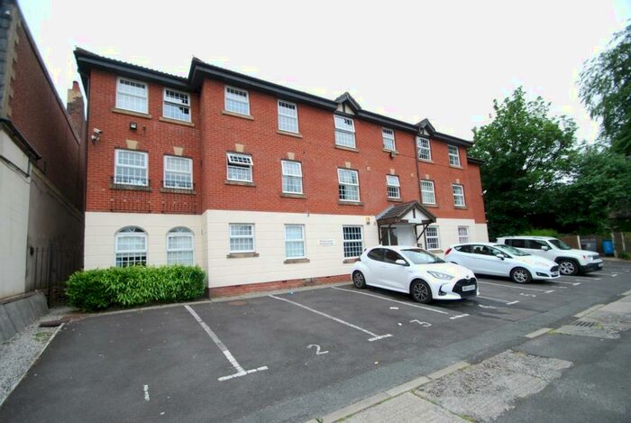 1 Bedroom Apartment To Rent In Walmersley Manor, Walmersley Road, Bury, BL9