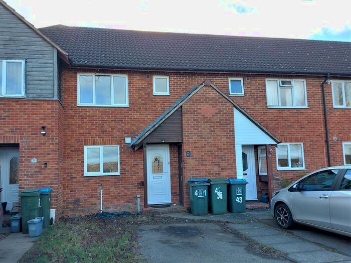 2 Bedroom Terraced House To Rent In Moorlands Road, Wing, Nr Leighton Buzzard, LU7