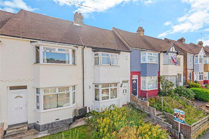 3 Bedroom Terraced House For Sale In St. Leonard's Avenue, Chatham, Kent, ME4