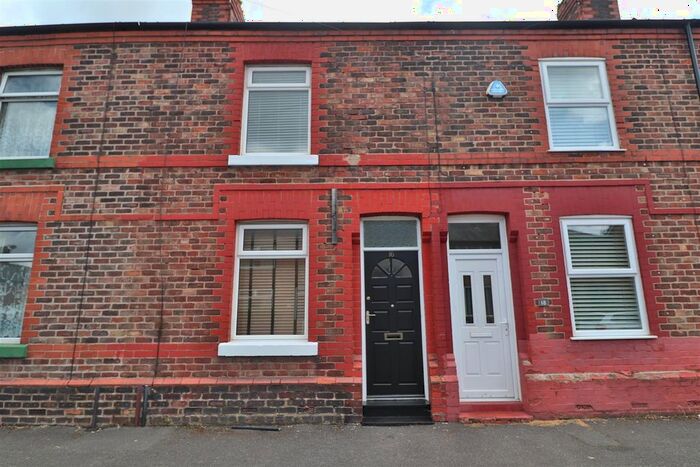 2 Bedroom Terraced House To Rent In Sandhurst Street, Latchford, Warrington, WA4
