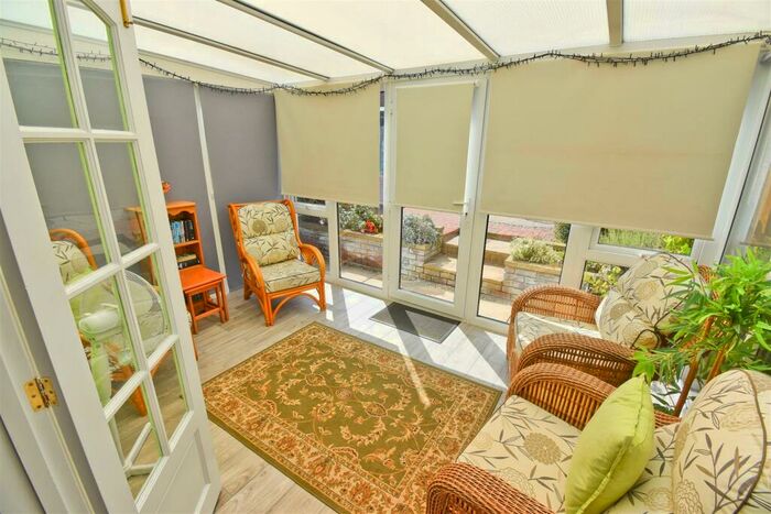 2 Bedroom Semi-Detached House For Sale In Craske Close, Sheringham, NR26