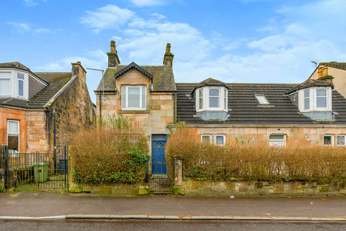 2 Bedroom Terraced House To Rent In Cogan Street, Barrhead, Glasgow, East Renfrewshire, G78