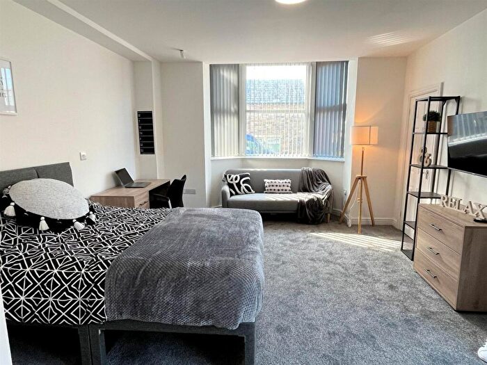 1 Bedroom Private Hall To Rent In Ullswater Road, Lancaster, LA1