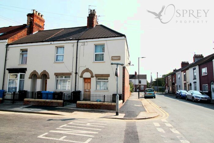 2 Bedroom Terraced House To Rent In Granville Street, Hull, HU3