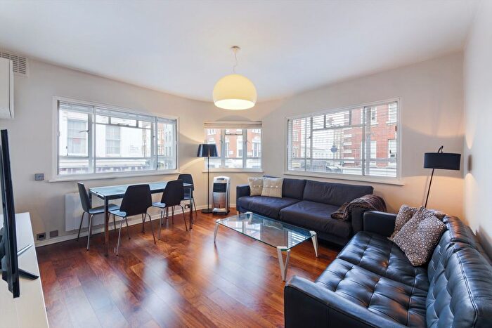 1 Bedroom Flat To Rent In Kemble House, Dean Street, London, Greater London, Soho, W1D