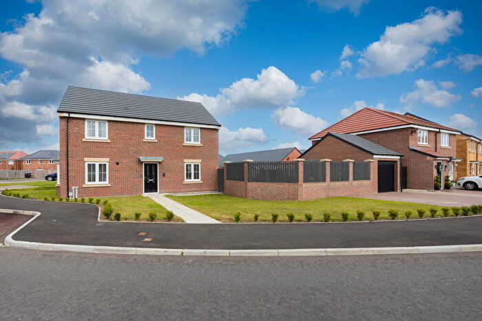 4 Bedroom Detached House For Sale In Crayford Street, Blyth, NE24
