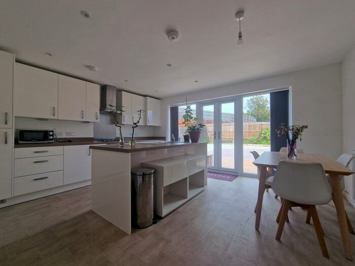 4 Bedroom Property To Rent In Marathon Point, Birmingham, B42