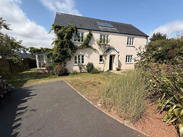 4 Bedroom Detached House For Sale In Cator, Stoke Gabriel, TQ9