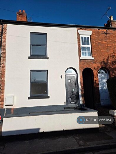 3 Bedroom Terraced House To Rent In Hillfield Place, Nantwich, CW5