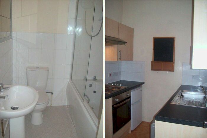 1 Bedroom Flat To Rent In Baldovan Terrace, Dundee, DD4