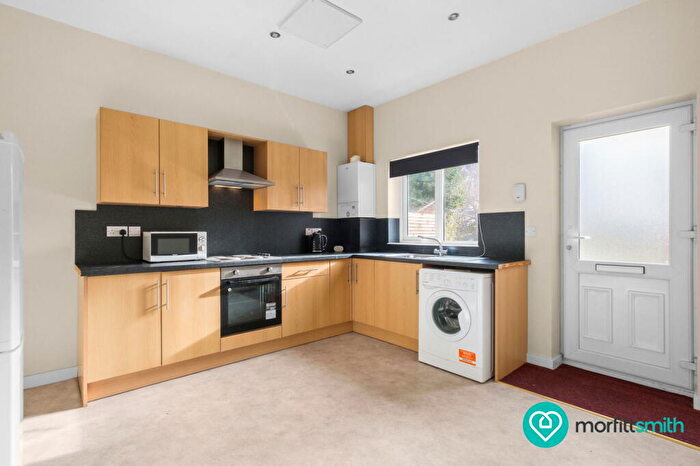 2 Bedroom Terraced House To Rent In Carr Road, Walkley, Sheffield, S6