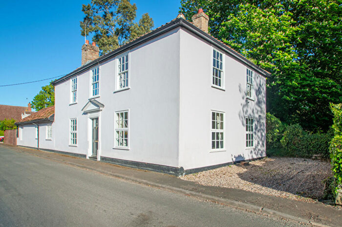 4 Bedroom Detached House For Sale In Chippenham, Ely, Cambridgeshire, CB7