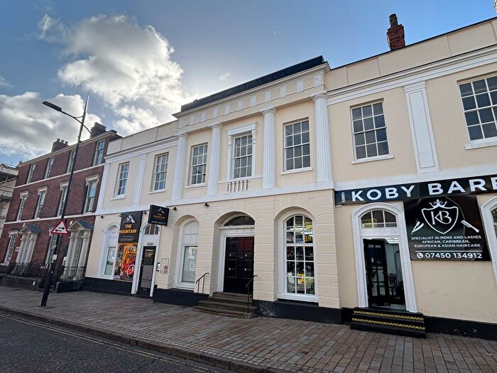 1 Bedroom Flat To Rent In Queen Street, Wolverhampton, WV1