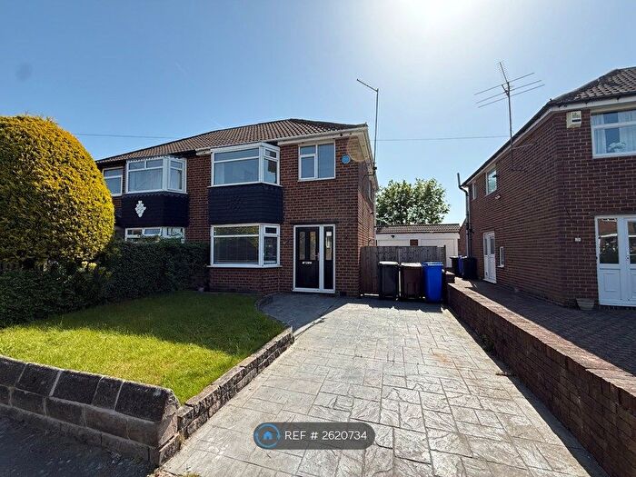 3 Bedroom Semi-Detached House To Rent In June Road, Sheffield, S13