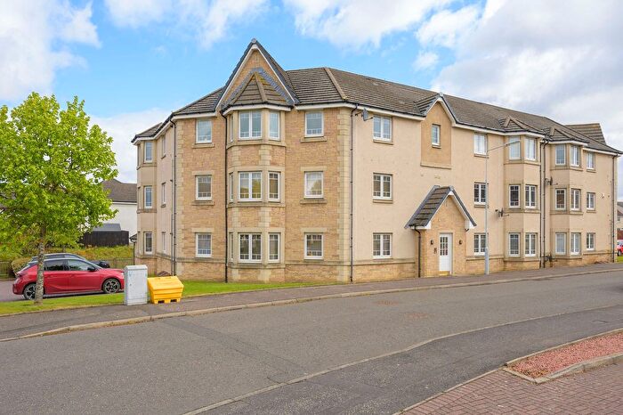2 Bedroom Flat For Sale In Osprey Crescent, Dunfermline, KY11