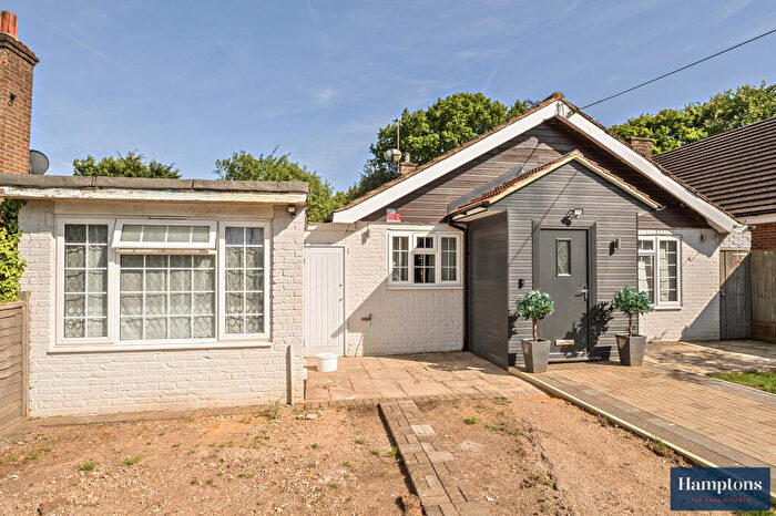 5 Bedroom Detached Bungalow For Sale In Orchard End Avenue, Amersham, HP7