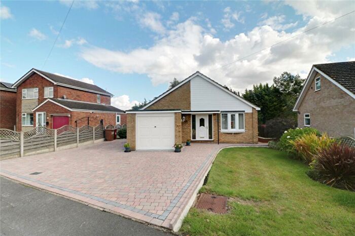 3 Bedroom Bungalow For Sale In Parkdale, Barton-upon-Humber, Lincolnshire, DN18