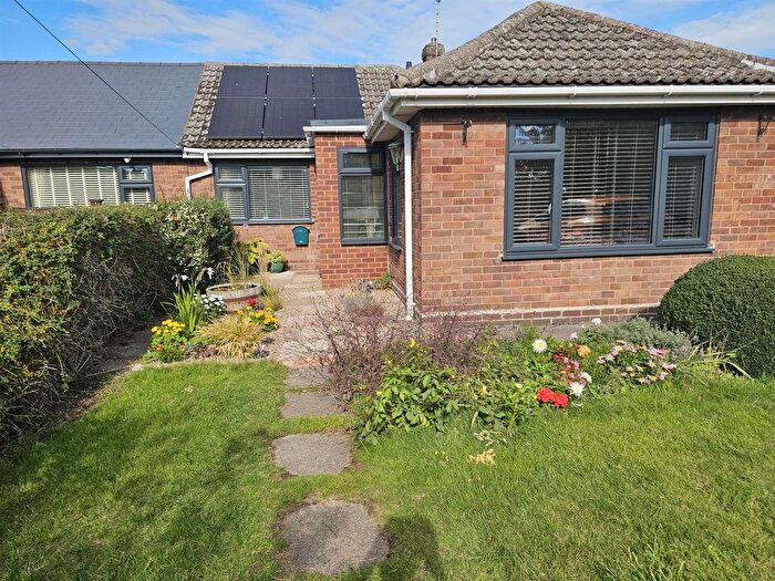 3 Bedroom Semi-Detached Bungalow For Sale In Ollerton Road, Little Carlton, Newark, NG23