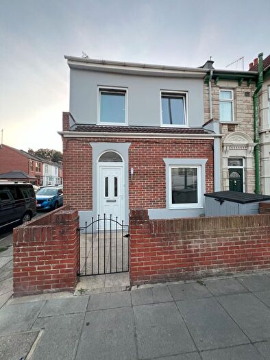 2 Bedroom Terraced House To Rent In Milton Road, Portsmouth, PO3
