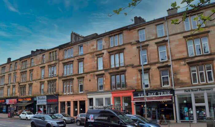 2 Bedroom Flat To Rent In Great Western Road, Flat /, Woodlands, Glasgow, G4