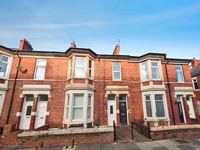 3 Bedroom Flat For Sale In Trevor Terrace, North Shields, NE30
