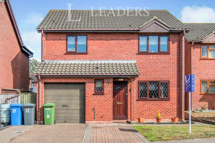 4 Bedroom Detached House To Rent In Wharfedale, Carlton Colville, Lowestoft, NR33