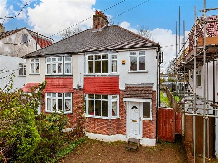 3 Bedroom Semi Detached House For Sale In Foxon Lane, Caterham, Surrey, CR3