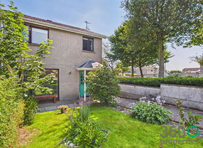 3 Bedroom End Of Terrace House For Sale In Dunvale, Ballymena, BT43