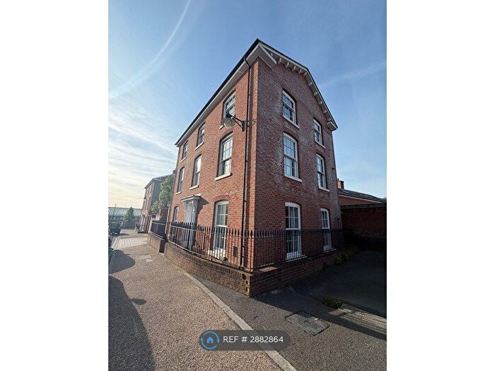 2 Bedroom Flat To Rent In Marsden Street, Dorchester, DT1