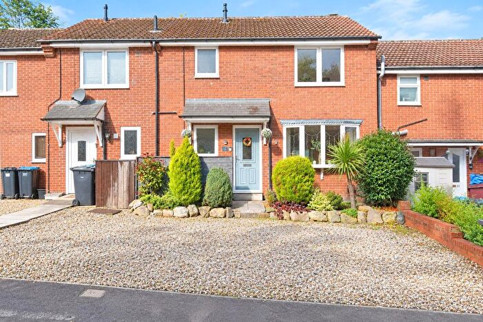 3 Bedroom Terraced House For Sale In Princess Close, Ripon, HG4