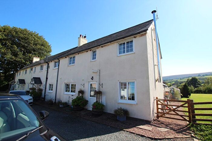 1 Bedroom Semi-detached House To Rent In Llanfrynach, Brecon, LD3