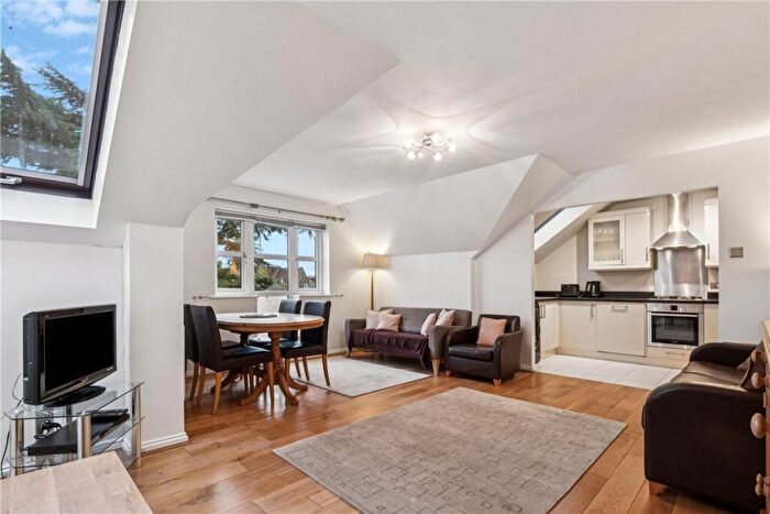 2 Bedroom Apartment For Sale In Roma Court, St. James's Drive, London, SW12