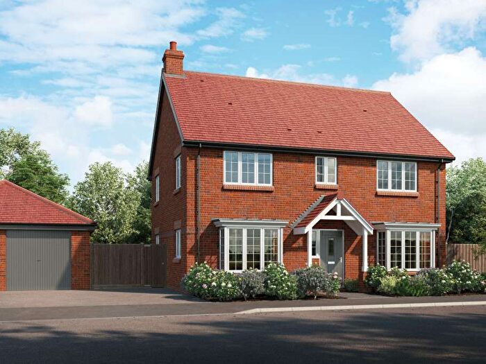4 Bedroom Detached House For Sale In "The Mulberry" At Bordesley Hall, Rowney Green, Alvechurch, B48