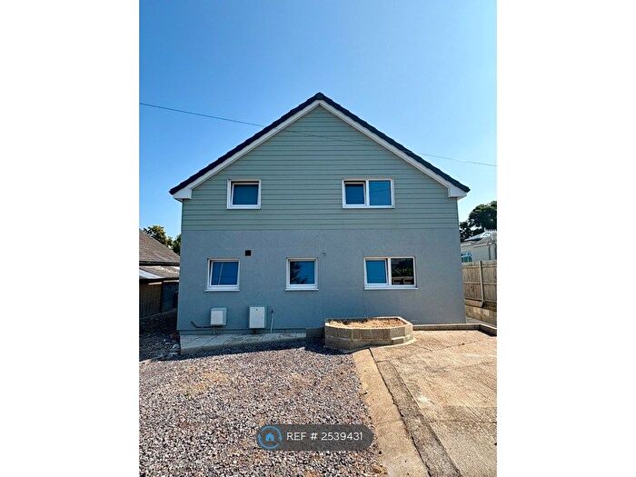 4 Bedroom Detached House To Rent In The Ridge, Hastings, TN34