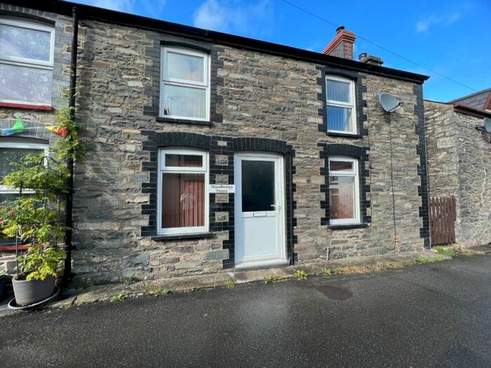 3 Bedroom Property For Sale In Woodbridge House, Tregaron, Ceredigion, Wales, SY25