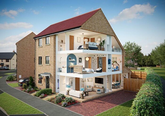 3 Bedroom Semi-Detached House For Sale In Mendham Lane, Harleston, Norfolk, IP20