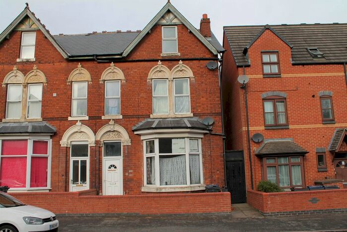 1 Bedroom Flat To Rent In City Road, Edgbaston, Birmingham B16