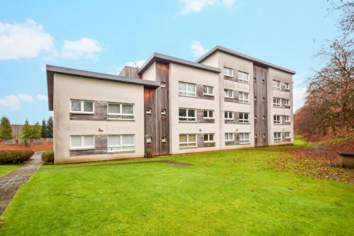 2 Bedroom Flat For Sale In Strathclyde Gardens, Cambuslang, Glasgow, G72