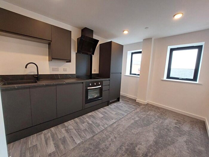 1 Bedroom Apartment To Rent In Burlington Square, Burlington Street, Chesterfield, S40