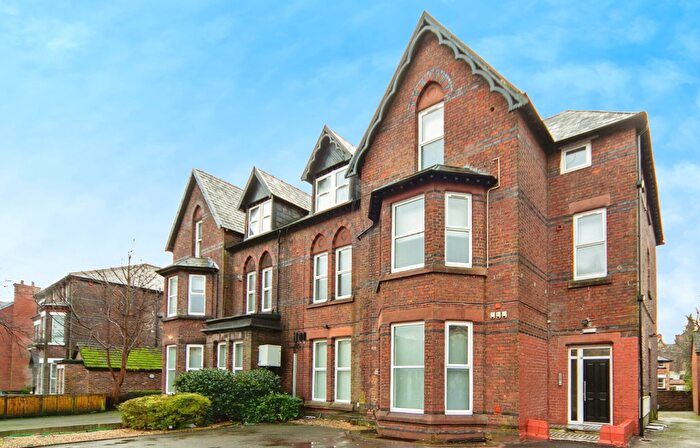 2 Bedroom Flat To Rent In Toxteth, Liverpool, L8