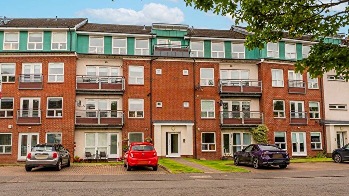 2 Bedroom Flat For Sale In Strathblane Gardens, Flat /, Anniesland, Glasgow, G13