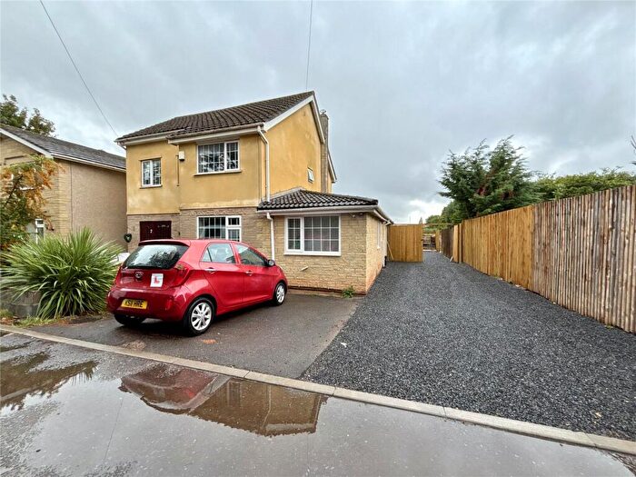 4 Bedroom Detached House For Sale In Oaklands Drive, Frenchay, Bristol, BS16