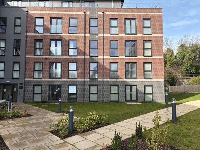 1 Bedroom Apartment To Rent In Alexandra Park, Willow Road, Burley, Leeds, LS4