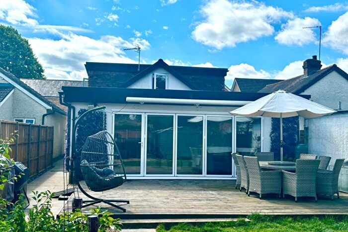 4 Bedroom Detached House For Sale In Rusham Road, Egham, Surrey, TW20