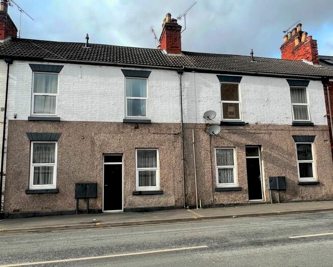 1 Bedroom Flat To Rent In Carlton Road, Worksop, S80