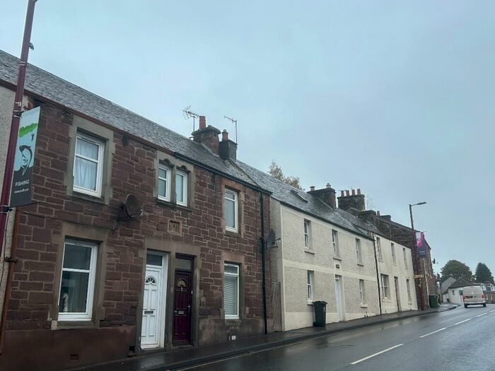 2 Bedroom Terraced House To Rent In East High Street, Crieff, Perthshire, PH7