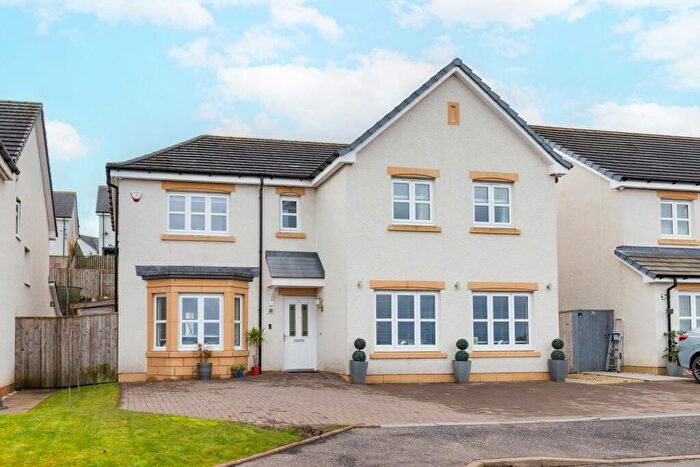5 Bedroom Detached House For Sale In Duncolm View, Barrhead, East Renfrewshire, G78